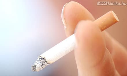 Merevedési zavarok kialakulását befolyásolja-e a dohányzás?