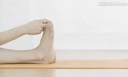 visszér megelőzése videó a lábak nyirokelvezetése visszeres