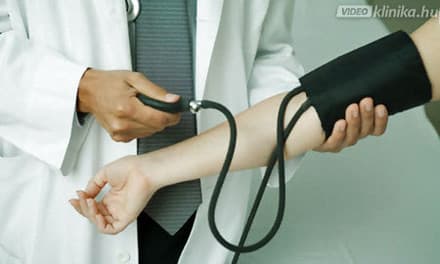 magas vérnyomás klinikák